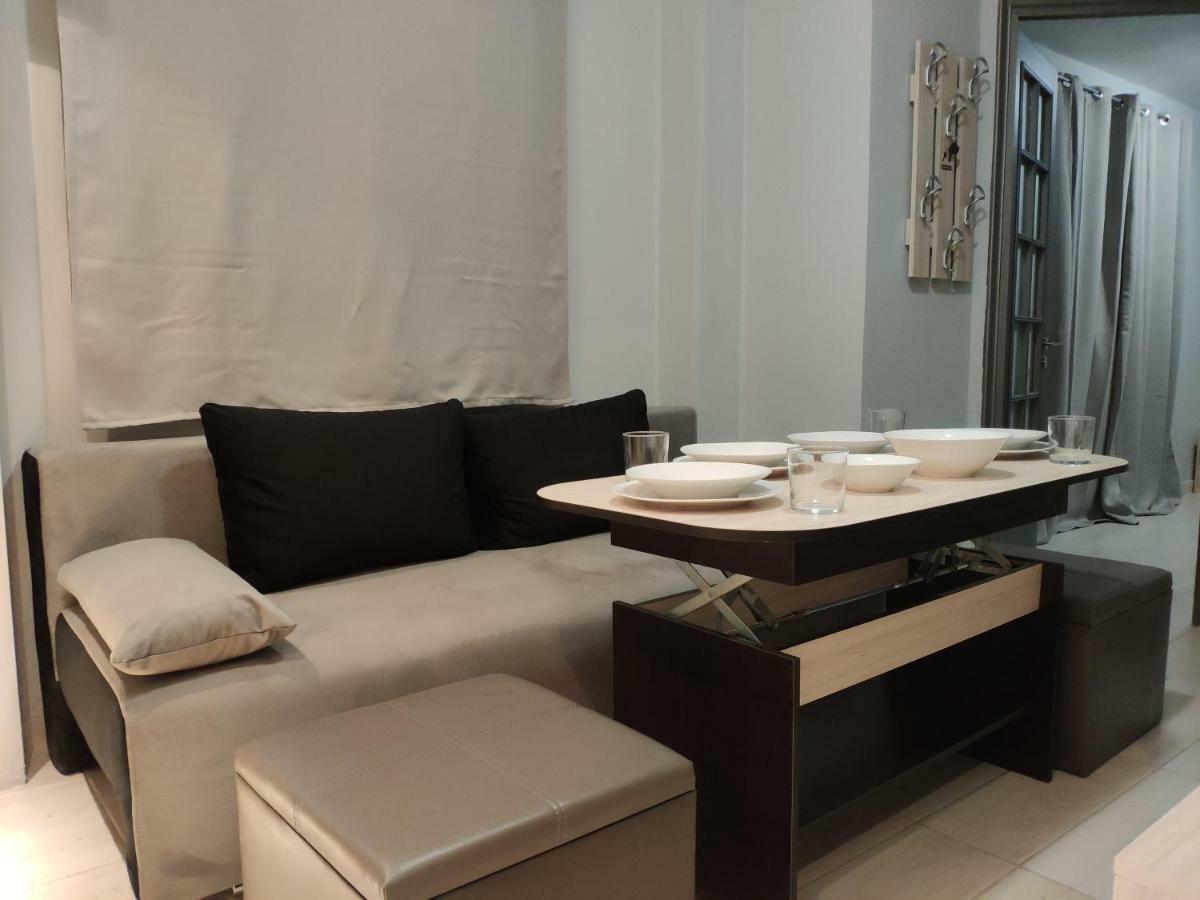 Standard Apartment By Prima Lodging Thessaloniki Exterior foto