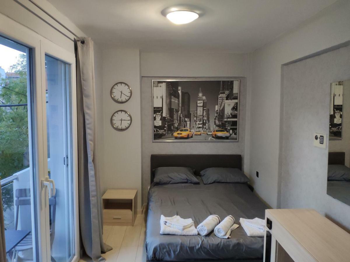 Standard Apartment By Prima Lodging Thessaloniki Exterior foto