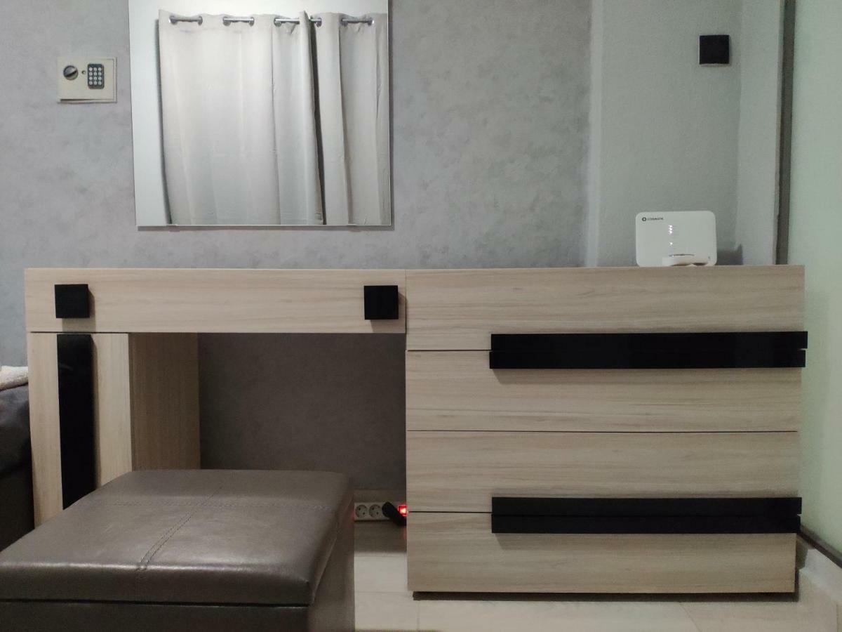 Standard Apartment By Prima Lodging Thessaloniki Exterior foto