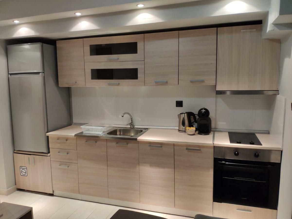 Standard Apartment By Prima Lodging Thessaloniki Exterior foto