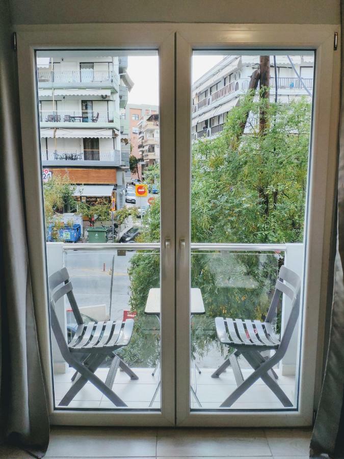 Standard Apartment By Prima Lodging Thessaloniki Exterior foto