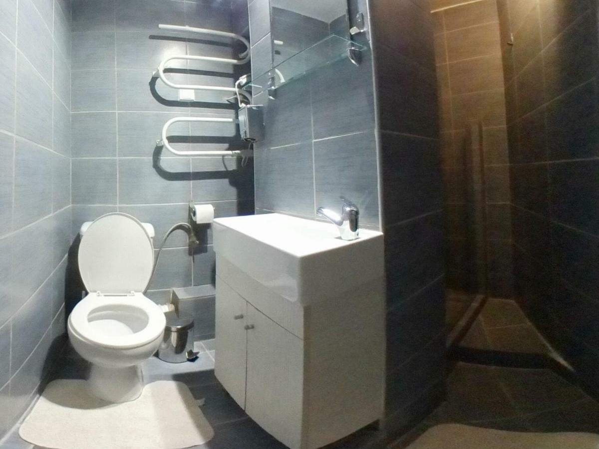 Standard Apartment By Prima Lodging Thessaloniki Exterior foto
