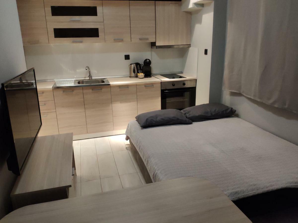 Standard Apartment By Prima Lodging Thessaloniki Exterior foto