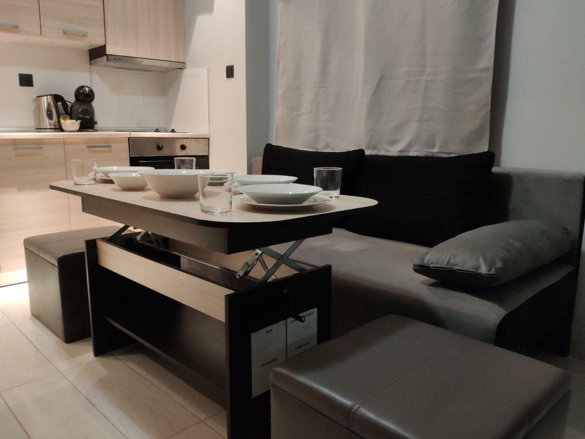 Standard Apartment By Prima Lodging Thessaloniki Exterior foto