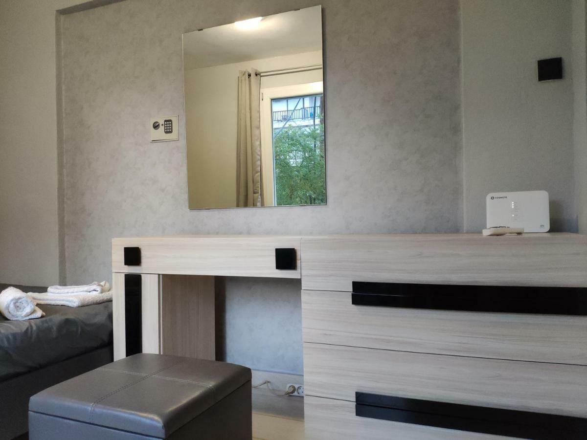 Standard Apartment By Prima Lodging Thessaloniki Exterior foto
